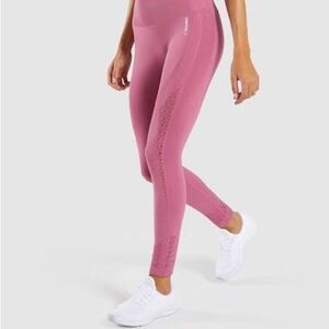 Gymshark Dusty Rose Leggings